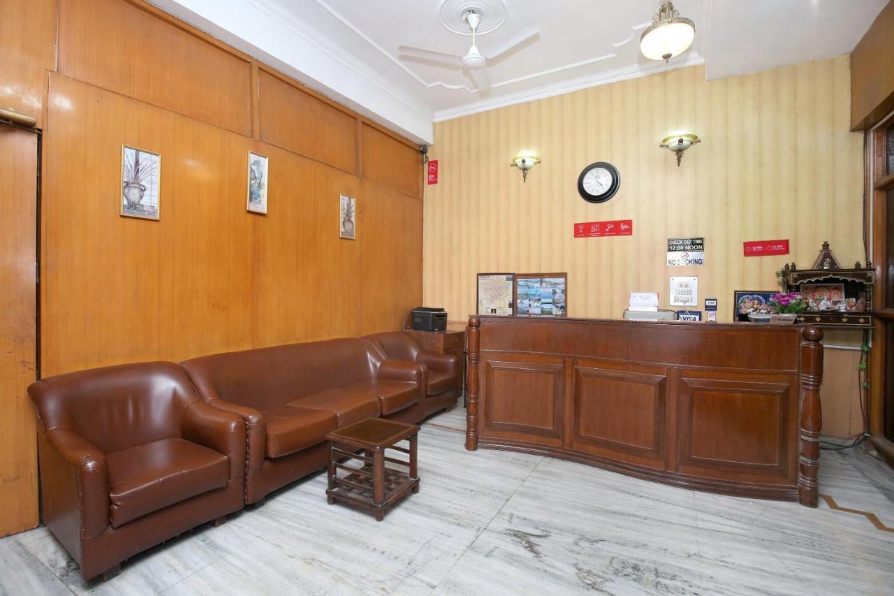 Hotel Amar Chandigarh Exterior photo