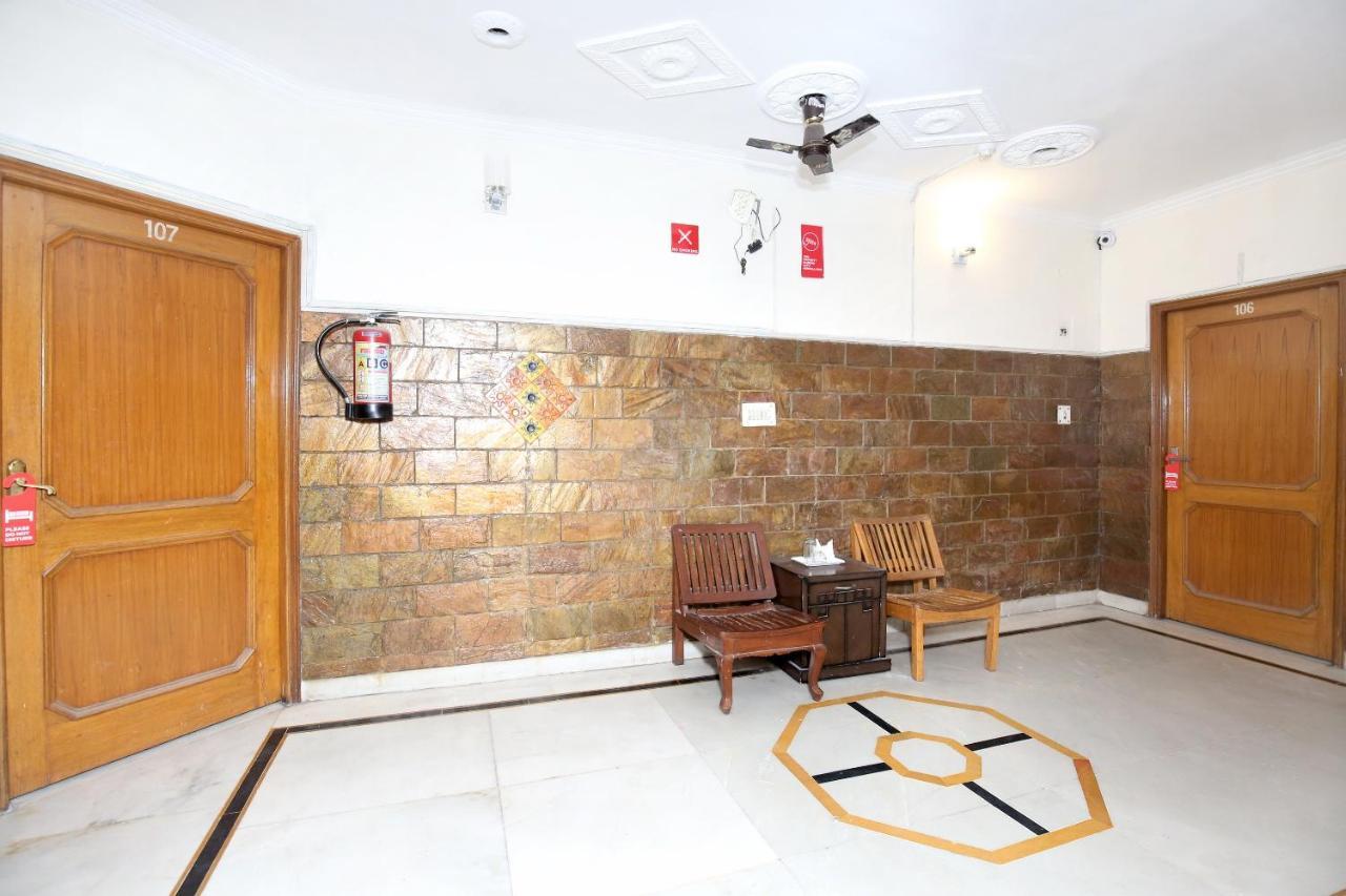 Hotel Amar Chandigarh Exterior photo